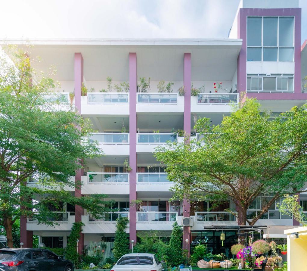 Baansabai Ramaiv Banguecoque Exterior foto